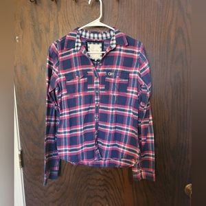GILLY HICKS FLANNEL
